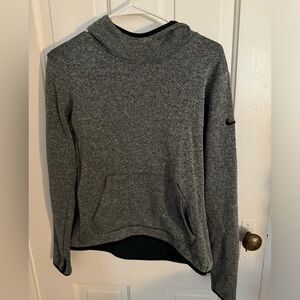 Knit Nike hoodie